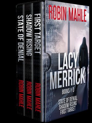 cover image of The Lacy Merrick Thrillers Box Set